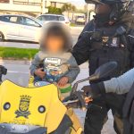 Niño de 3 años se extravió en Peñuelas y lo encontraron en Cuatro Esquinas