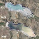 Embalse Puclaro alcanzó el 30% de su capacidad