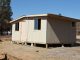 A casi dos meses del temporal, solo una vivienda de emergencia ha sido instalada