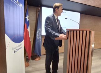 Toda la Macrozona con un mismo Norte: regiones alinean diagnóstico para enfrentar el crimen organizado