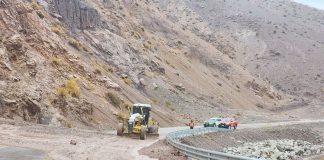 CORE advierte riesgo para apertura del Paso Agua Negra y pide acelerar su pavimentación