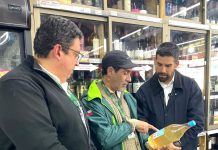 Etiquetado es clave a la hora de elegir el trago durante estos días de jolgorio