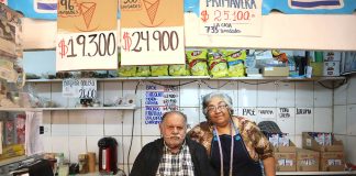«Las ventas de helado de piña suben un 200%»