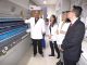 Coordinan acciones para modernizar la farmacia del Hospital San Pablo