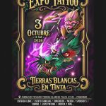 60 tatuadores se reunirán en «Tierras Blancas en Tinta»