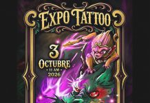 60 tatuadores se reunirán en «Tierras Blancas en Tinta»