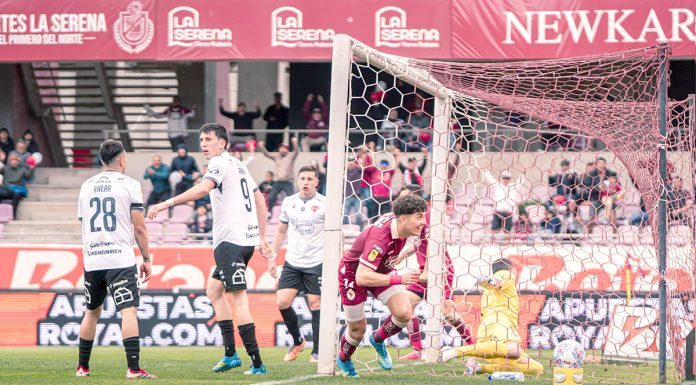 Deportes La Serena pasa de las críticas a una racha invicta