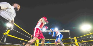 Boxeadores ganan un nuevo espacio en el Arena La Herradura