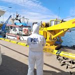 Tripulante boliviano apareció muerto dentro de una lancha