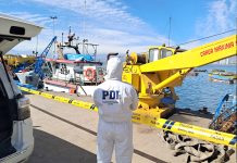 Tripulante boliviano apareció muerto dentro de una lancha