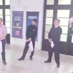 Seremis bailaron cueca en horario laboral