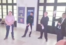 Seremis bailaron cueca en horario laboral