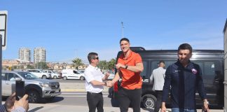Sammis Reyes: «más que el deporte en sí, son los valores»