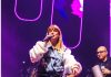 Dannyfran cumplió su sueño de cantar en la Pérgola
