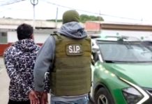 Cuatro detenidos y 60 reiteraciones en La Recova