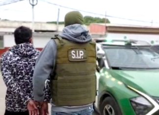 Cuatro detenidos y 60 reiteraciones en La Recova