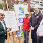 Alcalde de Monte Patria: «Pasaron 17 años para poder reiniciar la escuela»