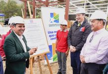 Alcalde de Monte Patria: «Pasaron 17 años para poder reiniciar la escuela»