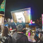 «¡Vendimos todo!»: emprendedores de La Pérgola festejan