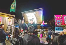 «¡Vendimos todo!»: emprendedores de La Pérgola festejan