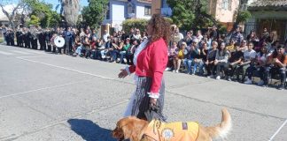 Escuela de Lenguaje Arte de Hablar es la primera en celebrar el «18»