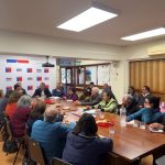Bienes Nacionales fortalece trabajo con Comunidades Agrícolas y define plan de trabajo para la región