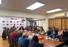 Bienes Nacionales fortalece trabajo con Comunidades Agrícolas y define plan de trabajo para la región