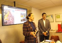 Daniela Norambuena: «Que conozcan cómo está hoy La Serena»