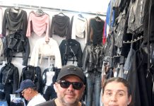 Comerciante: «Vendí menos que para el terremoto»