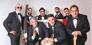 Los Vikings 5 sorprenderán a estudiantes que interpretarán sus canciones