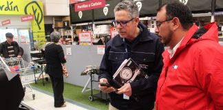 Fiscalizan en La Serena que parrillas a gas y eléctricas estén certificadas