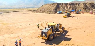 Informe de CONAF estableció infracciones a la ley forestal por parte de Andes Iron