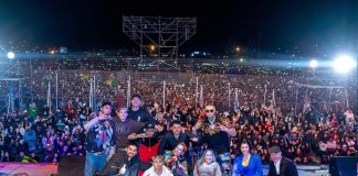 Concejales ya alucinan con Pampilla por TV