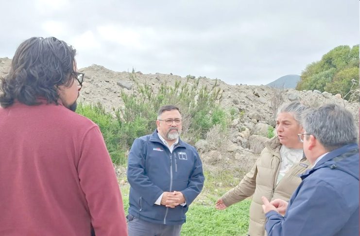 Partidos oficialistas piden a Pino fortalecer su equipo tras polémica por FIBE