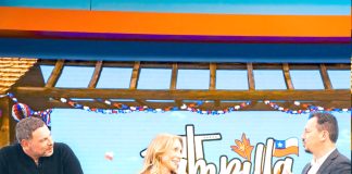 Tonka y JC Rodríguez llegan a La Pampilla: Así será la primera versión televisada de la fiesta más grande de Chile