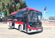 Buses eléctricos a Tierras Blancas dan nuevo paso antes de llegar al CORE