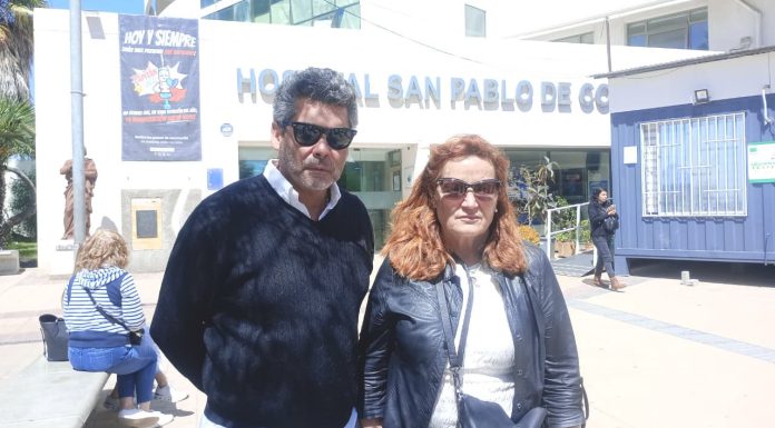 Padres de apuñalado en la Pampilla buscan urgente donadores de sangre