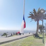 Megabandera Bicentenario volverá a flamear después de cuatro años