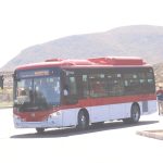 Amplían buses eléctricos hacia Tierras Blancas y Punta Mira Norte