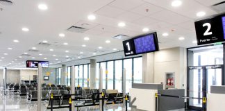 CORPAN y DIPAN impulsan iniciativa para reactivar los vuelos entre La Serena y San Juan