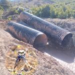 Nueva etapa de obras en canal Cogotí reactiva inquietud entre vecinos