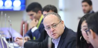 Diputado Bernardo Salinas acusa que Ley Antibarricadas 2.0 «criminaliza la protesta social»
