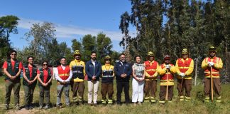 Gobierno fortalecerá prevención contra incendios forestales mediante la creación de 177 nuevos puestos de trabajo