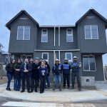 Los Vilos vuelve a construir viviendas sociales tras más de una década
