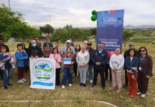 Iluminación sustentable reforzará la seguridad en Plaza Comunitaria de Villa Valle Norte en Coquimbo