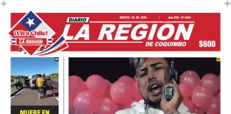 Edicion Martes 22 de Septiembre, 2026