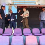 Comienzan coordinaciones de seguridad para duelo entre Club Deportes La Serena y Universidad de Chile