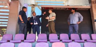Comienzan coordinaciones de seguridad para duelo entre Club Deportes La Serena y Universidad de Chile