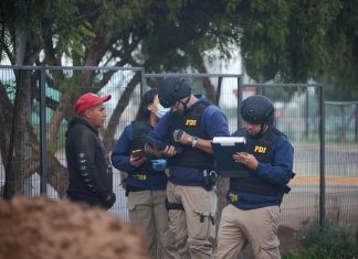 Operativo interinstitucional en Toma La Varilla dejó 271 fiscalizados, 31 extranjeros denunciados y 3 detenidos