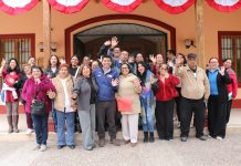 Gobierno lleva diálogos en materia de seguridad a Ovalle y Paihuano